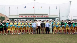 cau lac bo hai nam vinh yen vinh phuc xuat quan du giai hang nhi quoc gia nam 2022