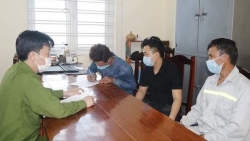 yen bai bat 3 doi tuong boc trom 270 kg vo que dem ban