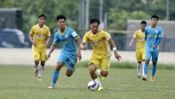 cau lac bo bong da hai nam vinh yen vinh phuc danh bai fc hoa binh