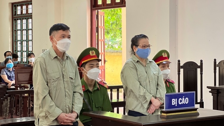 Vĩnh Phúc: Tuyên án chung thân chủ cửa hàng vàng bạc Oanh Vân 1 vì lừa đảo chiếm đoạt tài sản