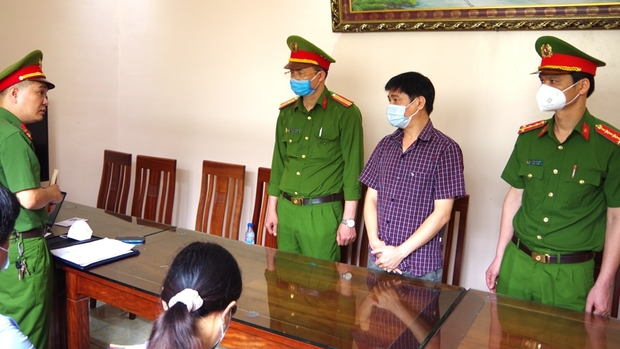 Hà Giang: Khởi tố Phó Giám đốc Công ty TNHH Sơn Lâm về hành vi khai thác quặng trái phép