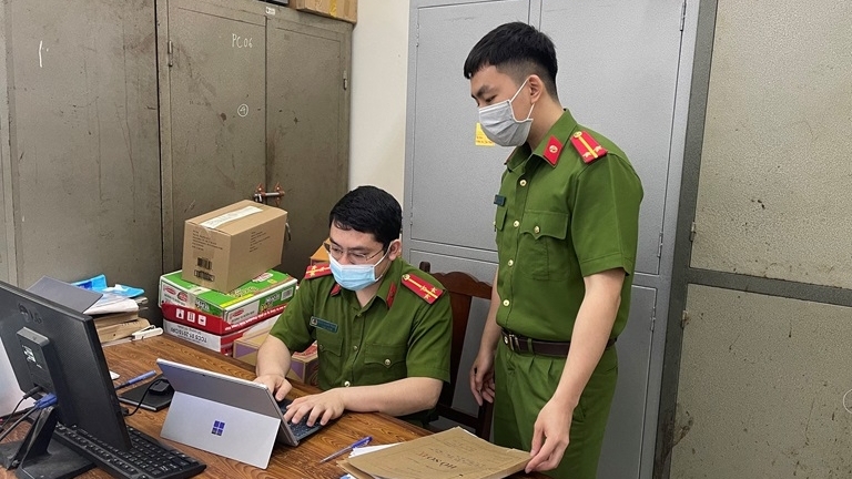 Vĩnh Phúc: Khởi tố Công ty Tập đoàn Toàn Vĩ và 2 kế toán về tội mua bán trái phép hóa đơn