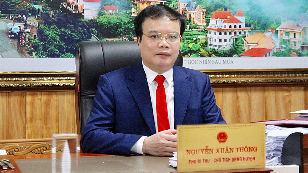 Vĩnh Phúc: Huyện Yên Lạc giải ngân vốn đầu tư công đạt 35% so với kế hoạch