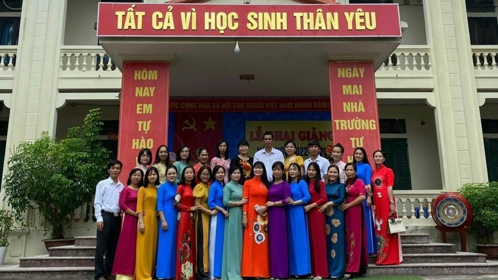 Trường Tiểu học Lý Nhân: Nâng cao chất lượng giáo dục, thực hiện tốt nguyên tắc "Ba công khai"