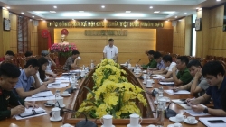 vinh phuc chuan bi cuong che dot 1 cac truong hop vi pham luat dat dai tai xa tan tien