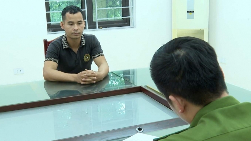 Vĩnh Phúc: Khởi tố đối tượng khai thác khoáng sản trái phép