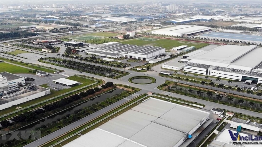 Vĩnh Phúc: Bình Xuyên nỗ lực đầu tư kết cấu hạ tầng để hướng tới kỷ niệm 25 năm ngày tái lập huyện