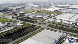 vinh phuc binh xuyen no luc dau tu ket cau ha tang de huong toi ky niem 25 nam ngay tai lap huyen