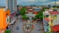 vinh phuc tp phuc yen xay dung ha tang do thi theo huong ben vung