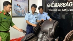 Vĩnh Phúc: Xử phạt gần 100 triệu đồng cơ sở kinh doanh ghế massage