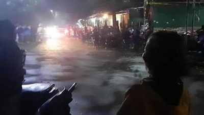 Vĩnh Phúc: Điều tra án mạng khiến một phụ nữ tử vong