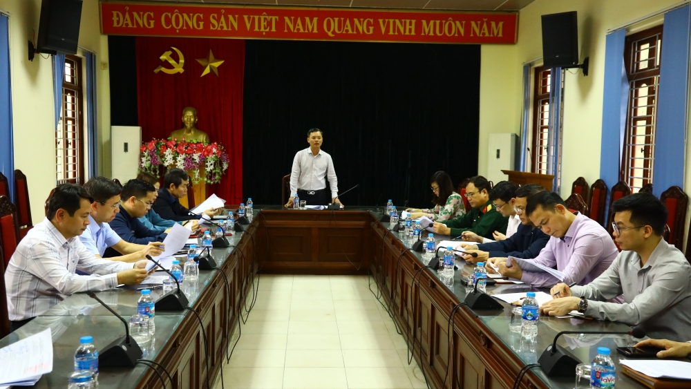 Ông Bùi Hồng Đô- Giám đốc Sở VH-TT&DL 