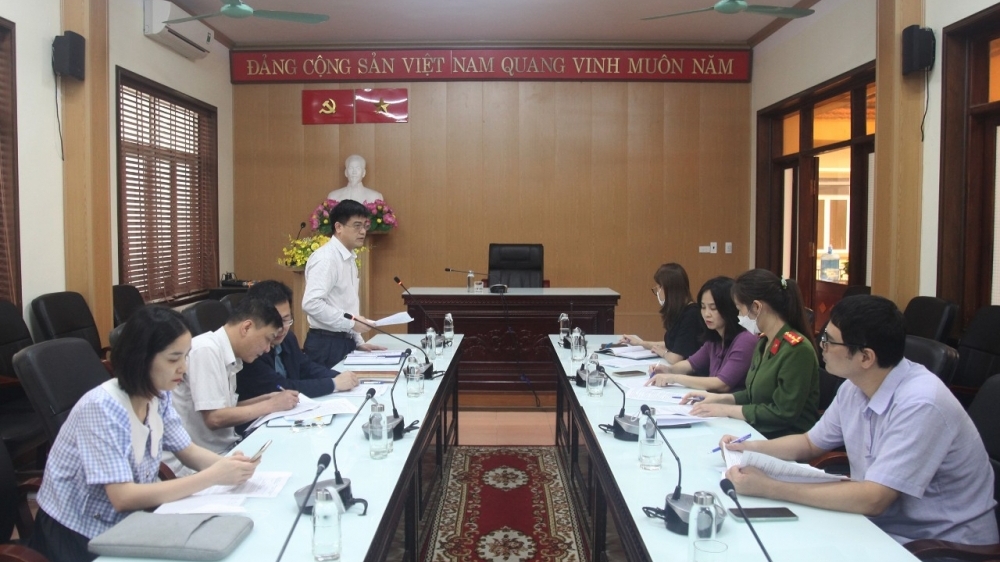 Vĩnh Phúc: Triển khai kiểm tra liên ngành về an toàn thực phẩm