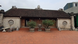 Đền thờ Nguyễn Duy Thì - Di tích lịch sử văn hóa độc đáo của tỉnh Vĩnh Phúc