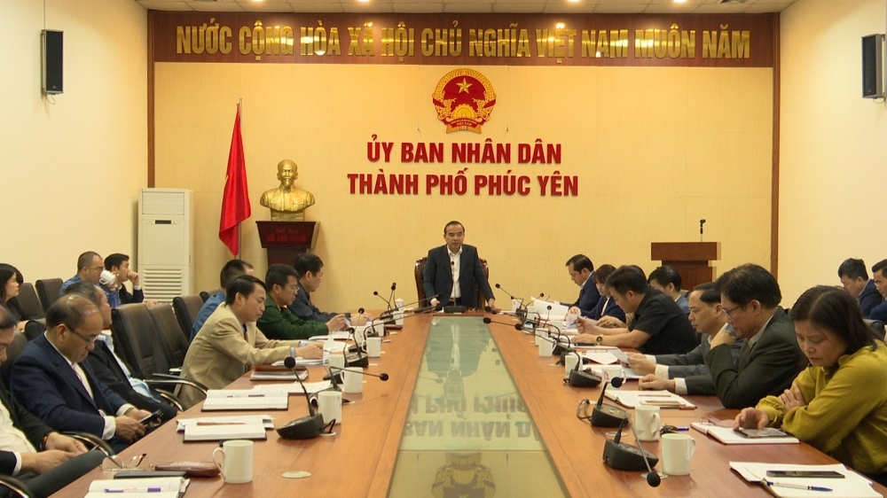 Vĩnh Phúc: Thành phố Phúc Yên đẩy mạnh công tác tuyên truyền, phổ biến, giáo dục pháp luật