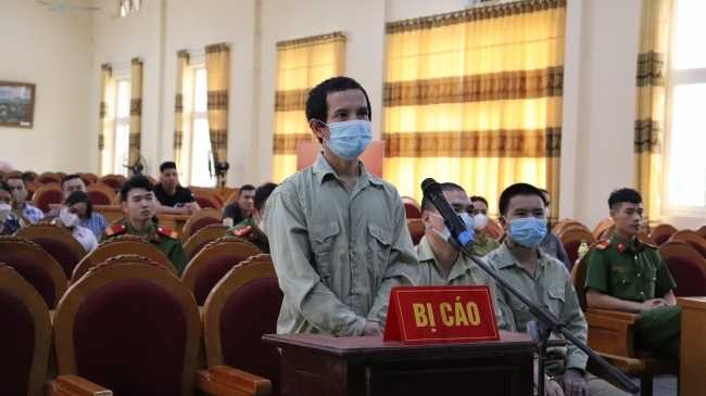 Vĩnh Tường (Vĩnh Phúc): Xét xử lưu động 3 vụ án liên quan mua bán trái phép chất ma túy