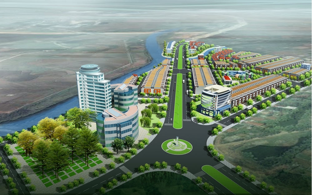 Tiếp tực hoàn thiện hồ sơ để thực hiện cưỡng chế dự án Khu đô thị Nam Phúc Yên