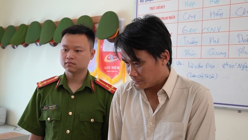 Hà Giang: Bắt giữ đối tượng lừa đảo, chiếm đoạt tài sản