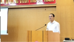 Vĩnh Phúc: Tập huấn kỹ năng viết bài “Bảo vệ nền tảng tư tưởng của Đảng"