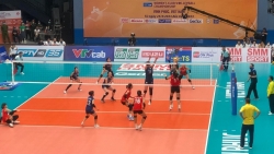 giai bong chuyen vo dich clb nu chau a viet nam co tran thang tiep theo truoc nhat ban