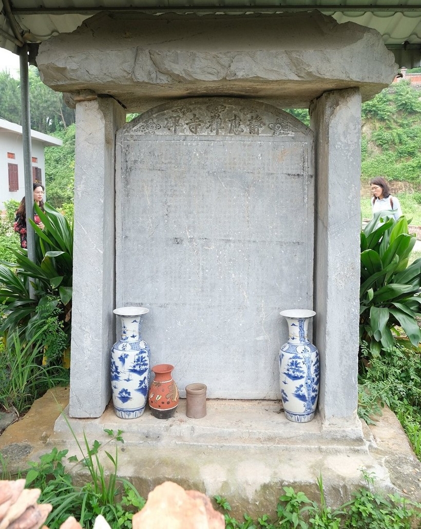 Vĩnh Phúc: Phê duyệt dự án Tu bổ, tôn tạo di tích lịch sử văn hóa Đền thờ Nguyễn Duy Thì