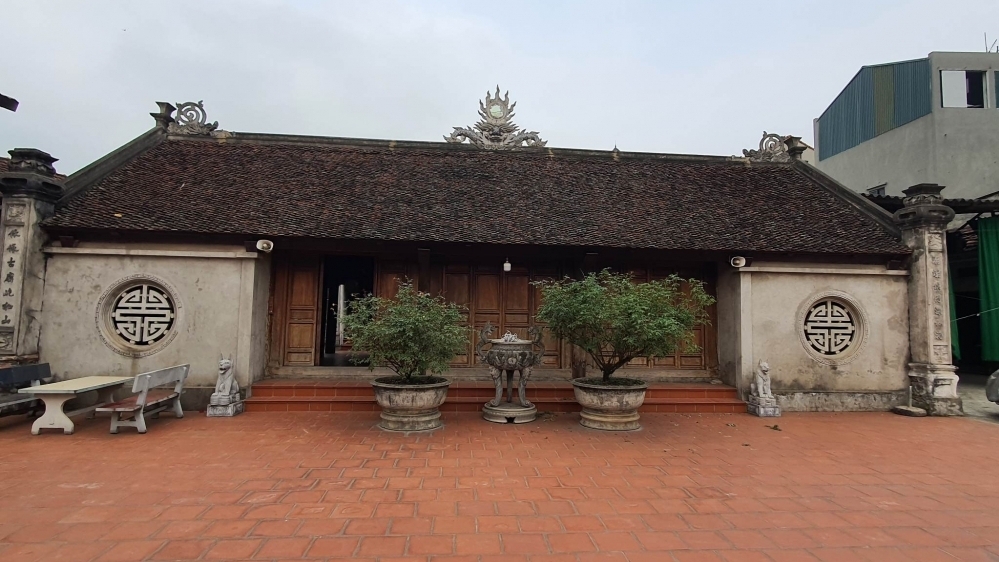 Vĩnh Phúc: Phê duyệt dự án tu bổ, tôn tạo di tích lịch sử văn hóa Đền thờ Nguyễn Duy Thì