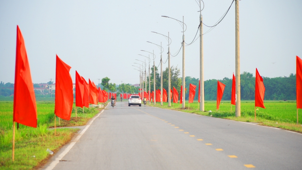 Yên Lạc (Vĩnh Phúc): Đột phá về quy hoạch, tạo động lực phát triển kinh tế - xã hội