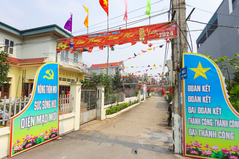 Yên Lạc (Vĩnh Phúc): Đột phá về quy hoạch, tạo động lực phát triển kinh tế - xã hội