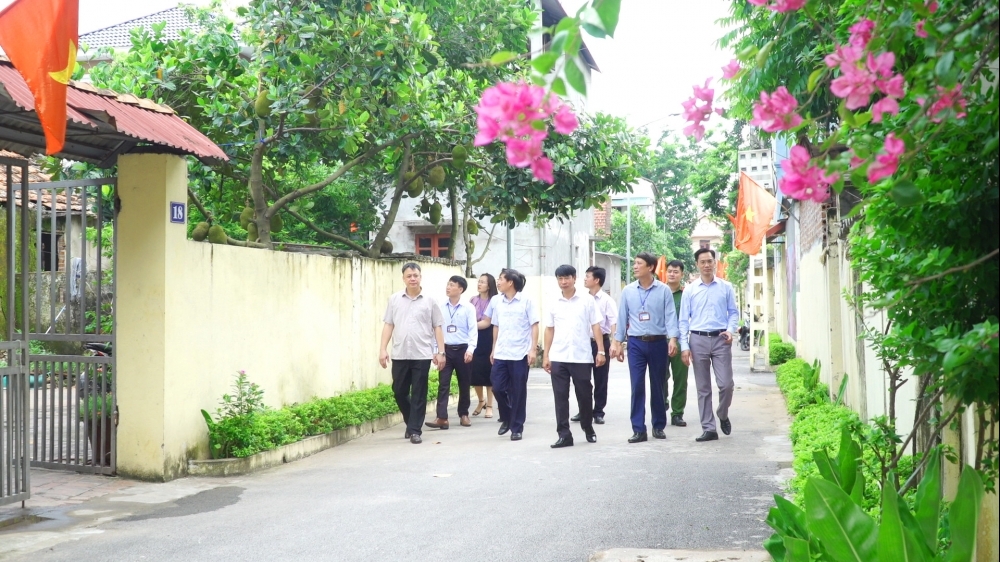 Yên Lạc (Vĩnh Phúc): Đột phá về quy hoạch, tạo động lực phát triển kinh tế - xã hội