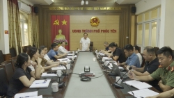 thanh pho phuc yen cuong quyet xu ly cac cong trinh xay dung trai phep