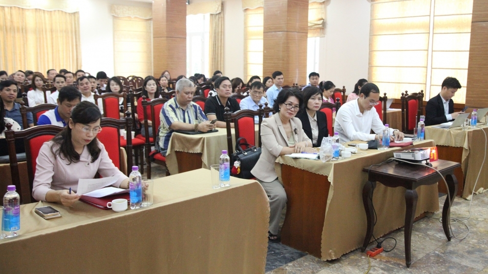 Vĩnh Phúc: Chú trọng đến việc nâng cao kỹ năng nghiệp vụ báo chí