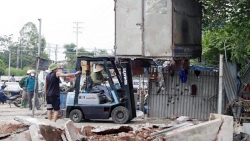 binh xuyen vinh phuc tang cuong kiem tra kip thoi xu ly vi pham dat dai