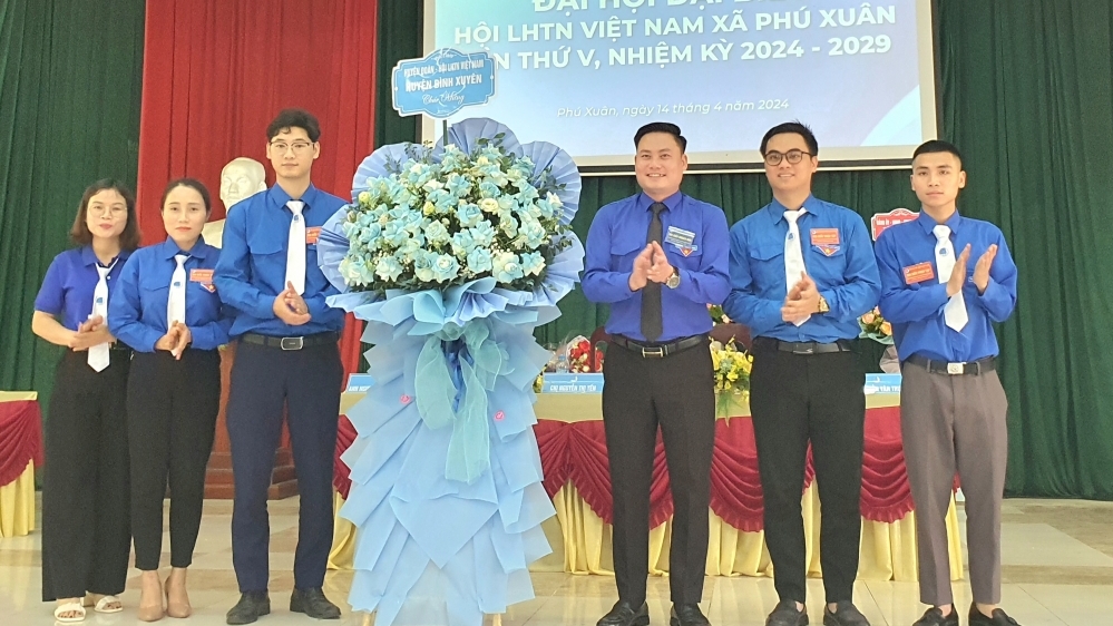 Bình Xuyên - Vĩnh Phúc: Tuổi trẻ Phú Xuân đồng hành cùng với thanh niên