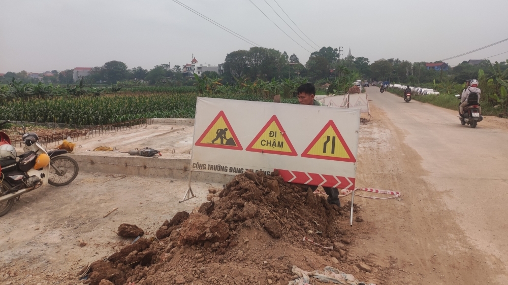 Vĩnh Phúc: Huyện Bình Xuyên lên tiếng về gói thầu hơn 111 tỷ đồng