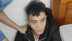 vinh phuc bat 2 thanh nien xam tro vao cua hang cuop giat dien thoai