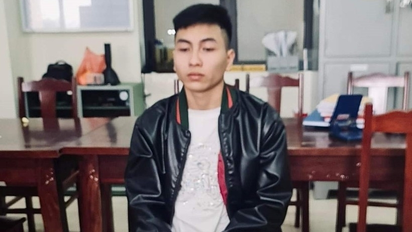 Phú Thọ: Bắt đối tượng phát tán video nhạy cảm của người yêu cũ lên mạng