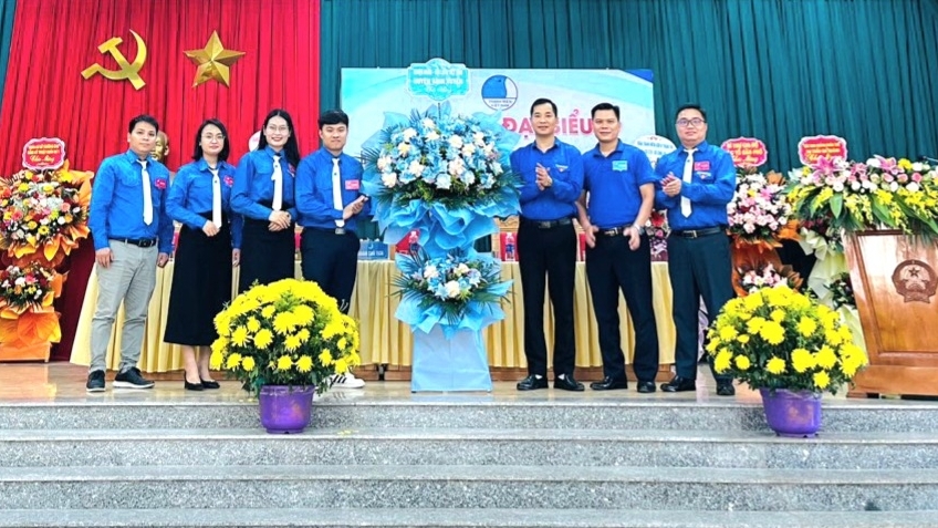 Huyện Bình Xuyên: Tổ chức Đại hội đại biểu lần thứ V, nhiệm kỳ 2024 - 2029