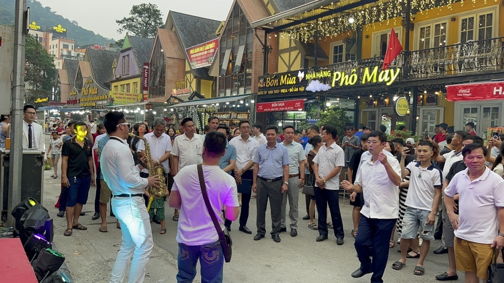 Vĩnh Phúc: Thu hút hơn 130 nghìn lượt khách du lịch trong dịp nghỉ lễ