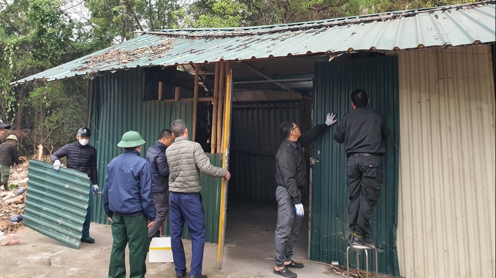 Vĩnh Phúc: Hỗ trợ GPMB Dự án Công viên vui chơi giải trí TP Vĩnh Yên