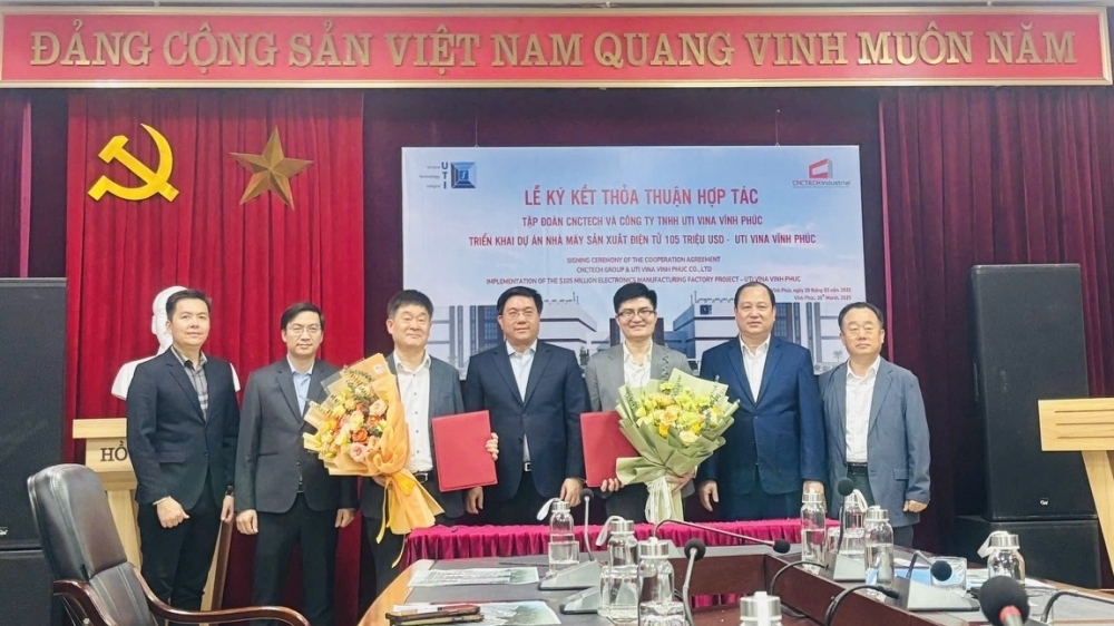 Hướng đi bền vững công nghệ cao cho tương lai