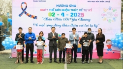 Vĩnh Phúc: Hưởng ứng Ngày Thế giới nhận thức về Tự kỷ 2/4