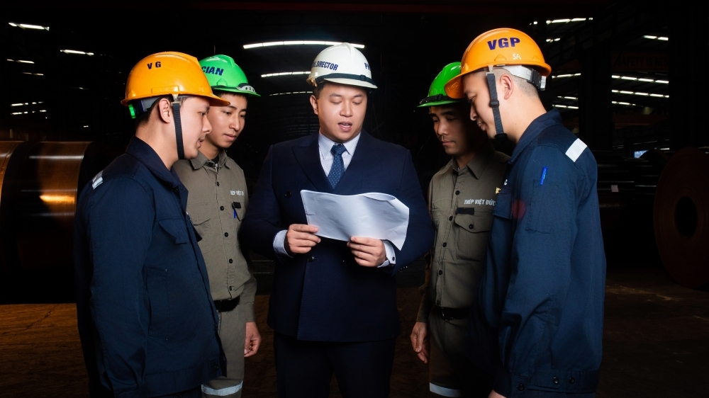 Vai trò thế hệ F1 trong các tập đoàn lớn tại Việt Nam