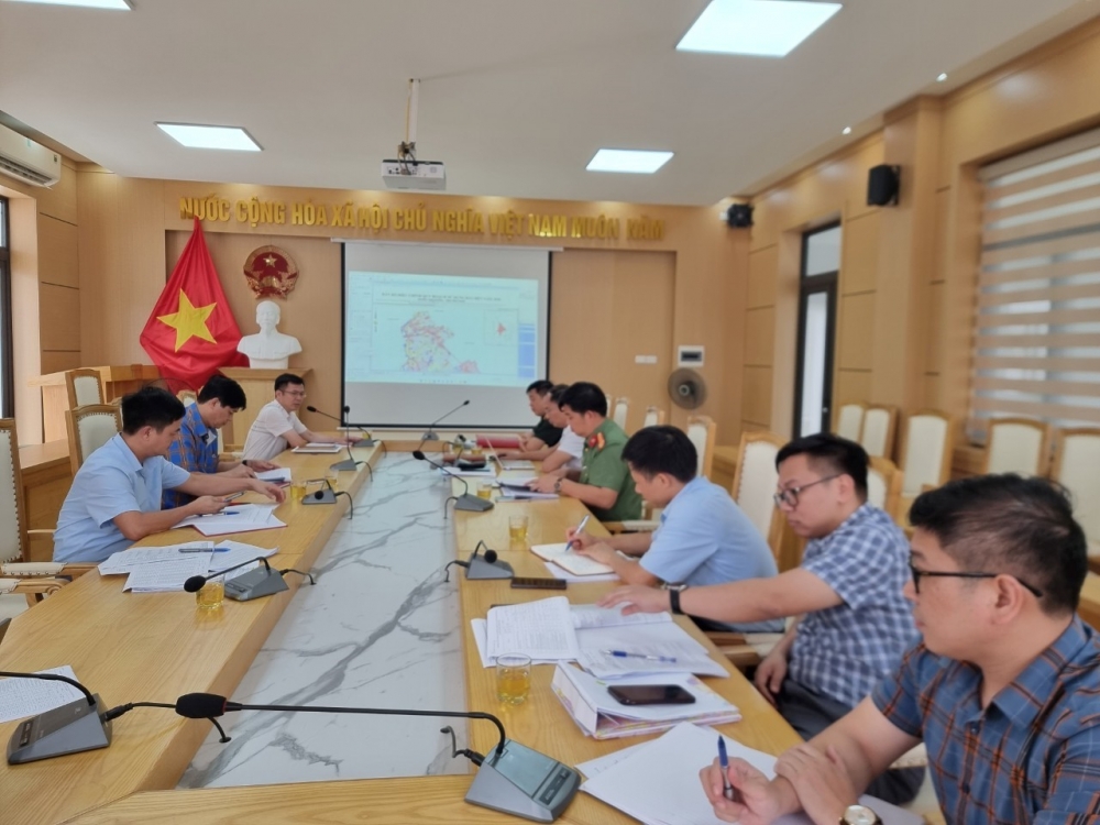 Huyện Tam Dương được phê duyệt điều chỉnh quy hoạch sử dụng đất giai đoạn 2021–2030