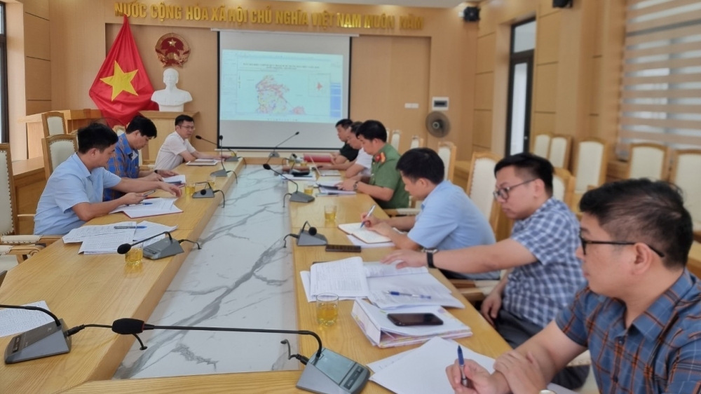 Huyện Tam Dương được phê duyệt điều chỉnh quy hoạch sử dụng đất giai đoạn 2021–2030