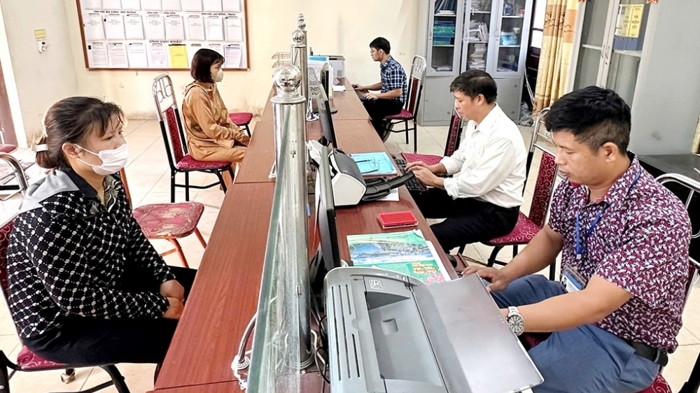 Huyện Tam Dương chuyển đổi số để phát triển toàn diện