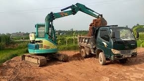 Huyện Tam Dương: Quyết liệt xử lý vi phạm đất đai