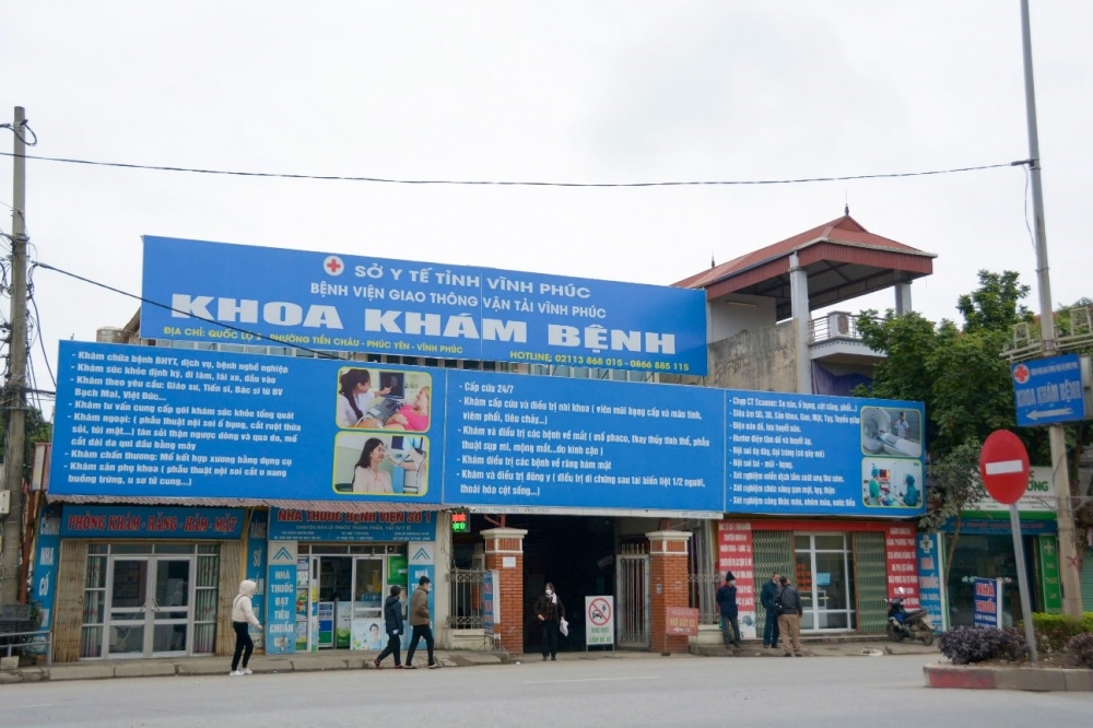 Nỗ lực hướng tới sự hài lòng của người bệnh