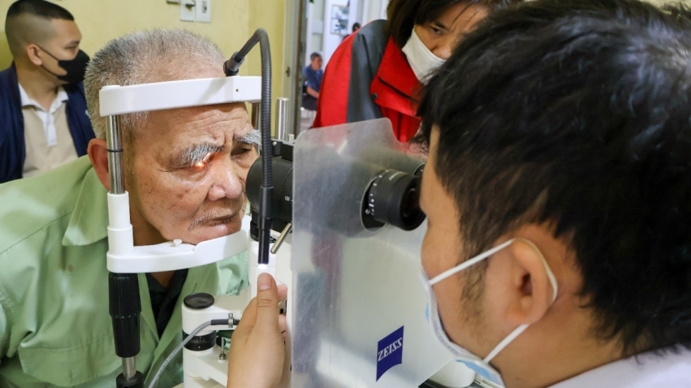 Nỗ lực hướng tới sự hài lòng của người bệnh