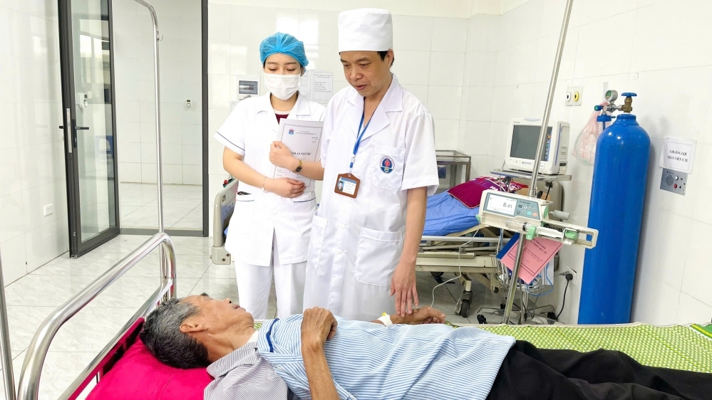 Tiên phong đổi mới, nâng cao chất lượng y tế cơ sở