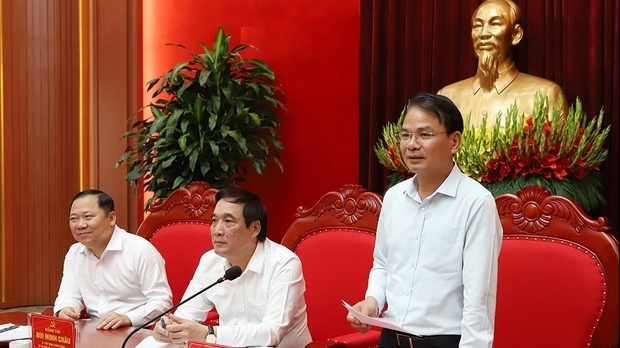 Hợp nhất 3 tỉnh phải đảm bảo nguyên tắc đặt sự phát triển chung